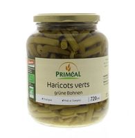 Haricots verts sperziebonen demeter bio - thumbnail