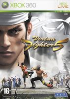 Virtua Fighter 5 - thumbnail