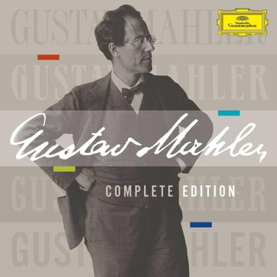 Mahler: Complete Edition - CD (0028947788256)