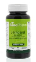 L-Tyrosine plus wholefood - thumbnail