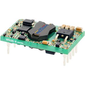 RECOM RPA50S-483.3SW/P DC/DC-converter 15 A 50 W Aantal uitgangen: 1 x Inhoud 1 stuk(s)