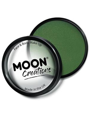 Moon Creations Schmink Leger Groen
