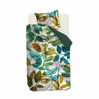 Beddinghouse katoensatijnen dekbedovertrek 1 persoons Beddinghouse katoensatijnen dekbedovertrek 1 persoons