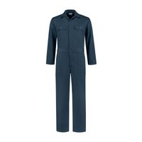 WW4A Kinderoverall Polyester/Katoen - Navy