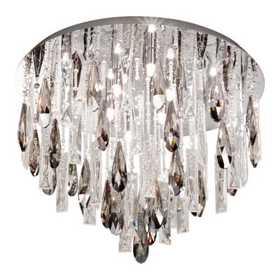 EGLO Calaonda plafondverlichting Chroom, Transparant G9 D