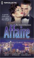 Schandelijke affaire - Michelle Reid, Catherine Spencer, Kim Lawrence - ebook - thumbnail