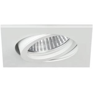 Brumberg 6507 6507 Inbouwlamp Halogeen GX5.3 50 W Wit