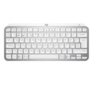 Logitech MX Keys Mini Minimalist Wireless Illuminated Keyboard toetsenbord Bluetooth