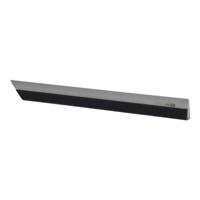 KS Tools 300.0637 Precisie-haarliniaal, 400mm