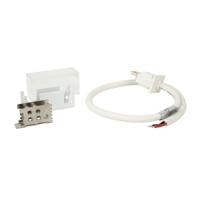 Artecta Havana Neon 1018 White - Straight Input Connector