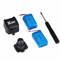 Xvive BU3 oplaadbare batterij voor Xvive U3-systeem