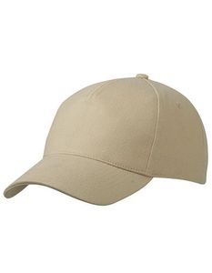 Myrtle Beach MB092 5 Panel Cap Heavy Cotton