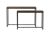 Light & Living Sidetable Bryson Set van 2 stuks