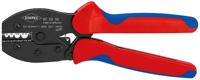 Knipex PreciForce 97 52 33 Krimptang Ongeïsoleerde buiskabelschoenen, Ongeïsoleerde knelkabelschoenen, Ongeïsoleerde knelverbinders, Ongeïsoleerde