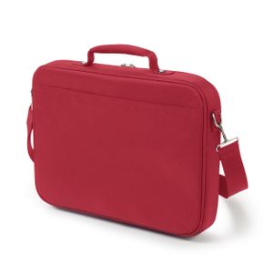 Dicota Eco Multi BASE notebooktas 39,6 cm (15.6") Aktetas Rood