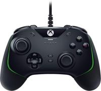 Razer Wolverine V2 - Bedrade Gaming Controller voor Xbox Series X|S + Xbox One + PC (2 opnieuw toewijsbare multifunctionele knoppen, Hair Trigger-modus met trigger-stops) Zwart