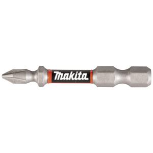 Makita E-03268 Bitset 2-delig Kruiskop Phillips Torsion Control Technology