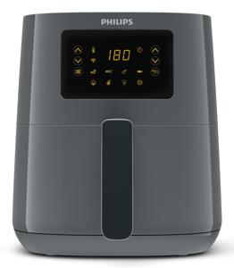 Philips 5000 series Airfryer HD9255/60 Connected-airfryer uit de 5000-serie