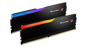 G.Skill 32 GB DDR5-6400 (2x 16 GB) Dual-Kit werkgeheugen F5-6400J3648F16GX2-RM5RK, Ripjaws M5, Intel XMP