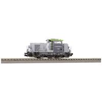 Piko H0 52668 H0 diesellocomotief Vossloh G6 van de Hector Rail - thumbnail