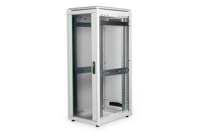 Digitus DN-19 32u-6/8-1 19inch-patchkast (b x h x d) 600 x 1609 x 800 mm 32 HE Grijs-wit (RAL 7035)