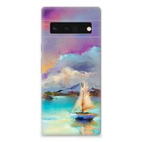 Hoesje maken Google Pixel 6 Pro Boat