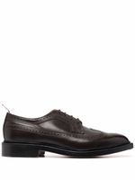 Thom Browne chaussures oxford Goodyear Classic Longwing - Marron