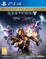 PS4 Destiny: The Taken King - Legendary Edition - thumbnail