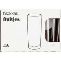 Blokker Fluitjes - 25 cl - 6 stuks - thumbnail