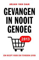 Gevangen in nooit genoeg - Arjan van Dam - ebook - thumbnail