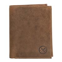 Hide & Stitches Hoge Billfold RFID Idaho Bruin