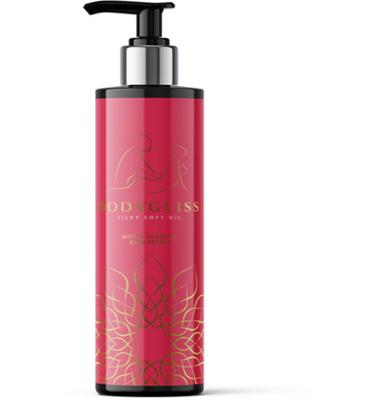 Bodygliss Bodygliss Silky Soft Massageolie Rose Petal (150ml)