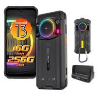 Ulefone Armor 21 8+256GB schwarz OEM