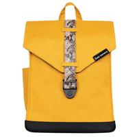 Bold Banana Envelope Backpack Rugzak 15.6'' Yellow Mamba
