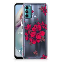 Motorola Moto G60 TPU Case Blossom Red - thumbnail