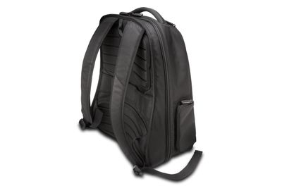 Kensington Contour 2.0 Laptoprugzak Geschikt voor max. (laptop): 43,2 cm (17) Zwart