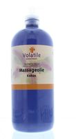 Volatile Massageolie kokos (1 ltr)