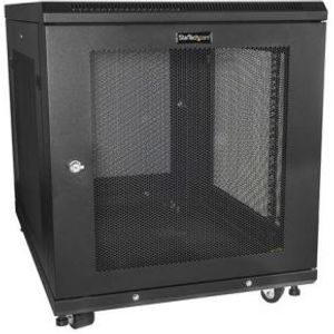 StarTech.com Serverkast 78 cm (31 ) diep rack behuizing netwerkkast 12U