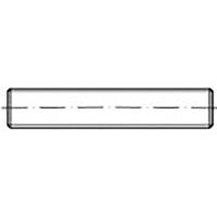 TOOLCRAFT TO-6864240 Schroefbout M20 70 mm RVS V4A A4 25 stuk(s)