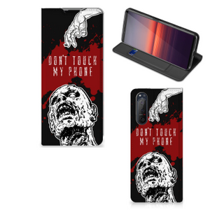 Sony Xperia 5 II Design Case Zombie Blood