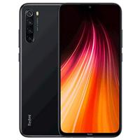Xiaomi Redmi Note 8 Smartphone 4GB RAM 64GB ROM 4000mAh batterij met hoge capaciteit Zwart