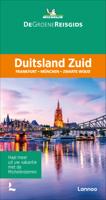 Reisgids Michelin groene gids Duitsland Zuid | Lannoo