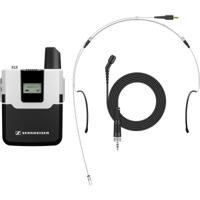 Sennheiser SL Bodypack - HM 1 KIT DW-3 bodypack met headset microfoon