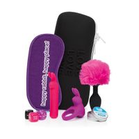 Happy Rabbit Couples Pleasure Kit (7 piece)