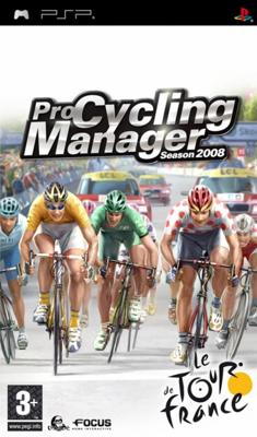 Pro Cycling 2008 Pro Cycling 2008
