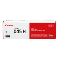 Canon CACRG045HC Toner Cartridge 045H C -Enkele verpakking-cyaan - hoog bereik,Geel