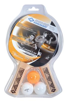 Donic Schildkröt Champs 150 tafeltennisset