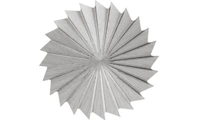 PFERD 22471236 Freesstift HSS Trapezium met kopvertanding Lengte 53 mm Afmeting, Ø 12 mm Werklengte 13 mm Schachtdiameter 6 mm 1 stuks