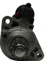 Startmotor / Starter EUROTEC, Spanning (Volt)12V, u.a. für Mercedes-Benz