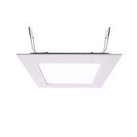 KapegoLED Plafondinbouwlamp, LED paneel Square 15, stroomconstant, 350 mA, 15,00 W 565158